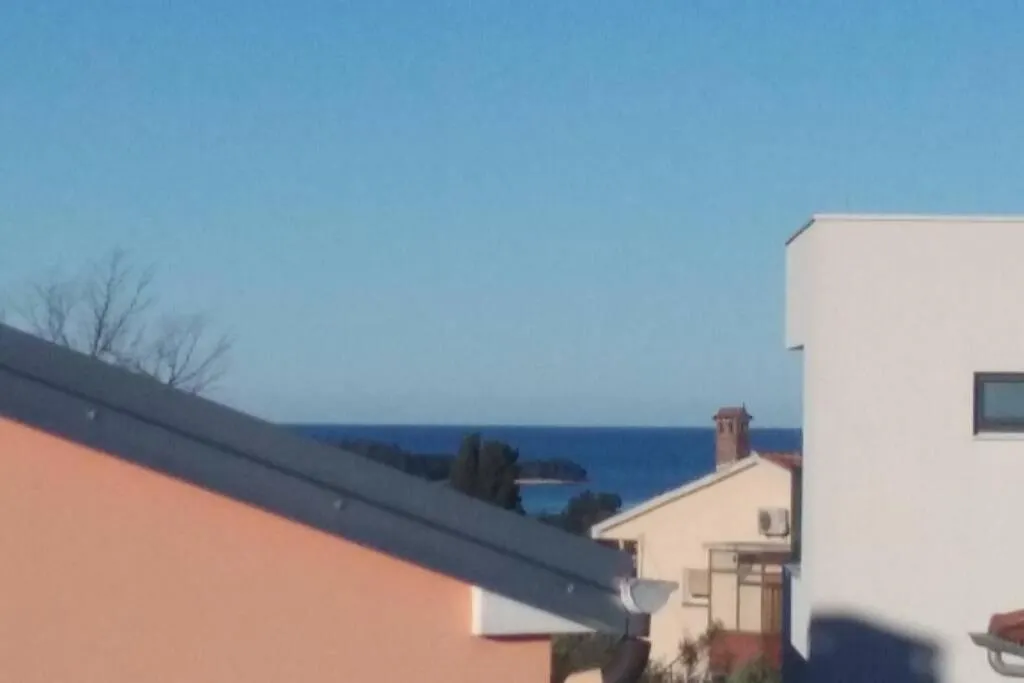 Apartment Sea View For 2