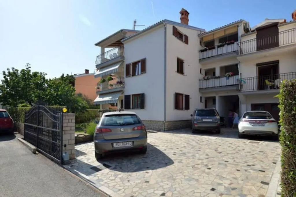 Sea View For 2 Apartment Rovinj