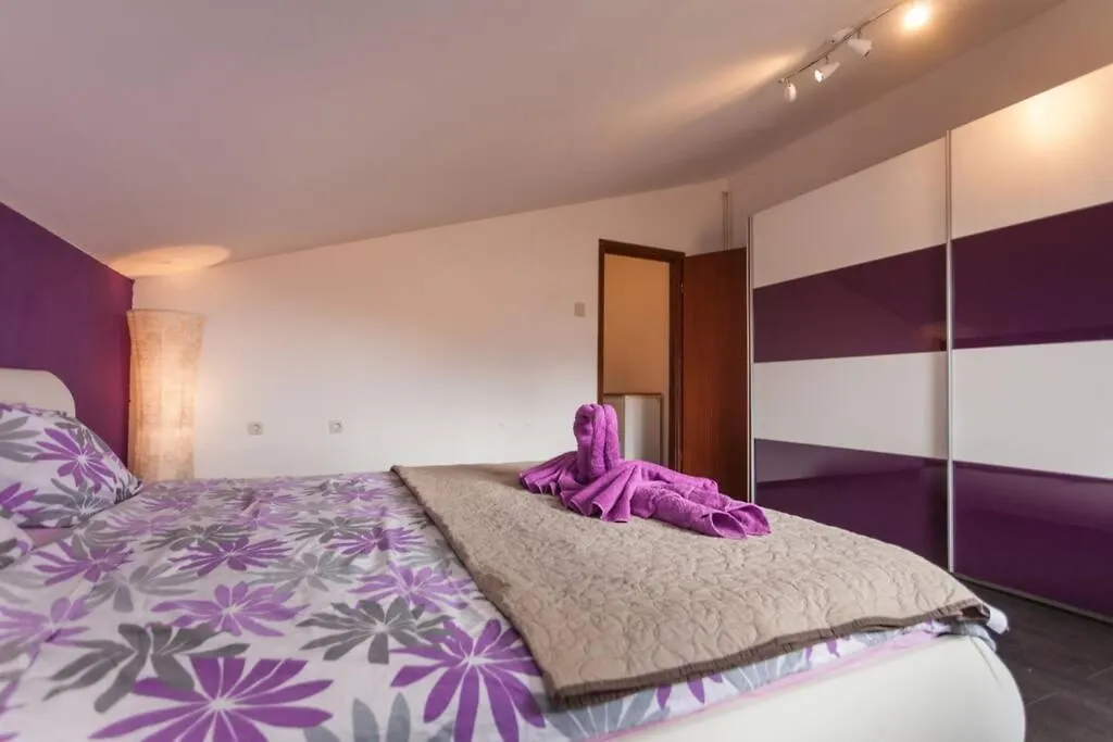 Apartment Sea View For 2
